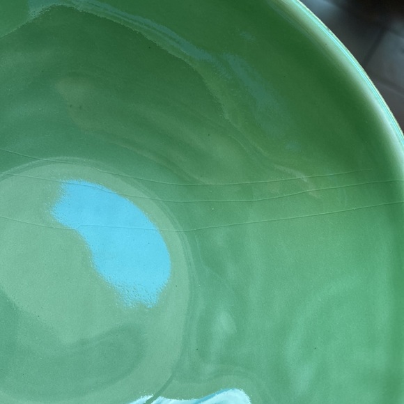 Destinos, S.A. green bowls - Picture 16 of 16